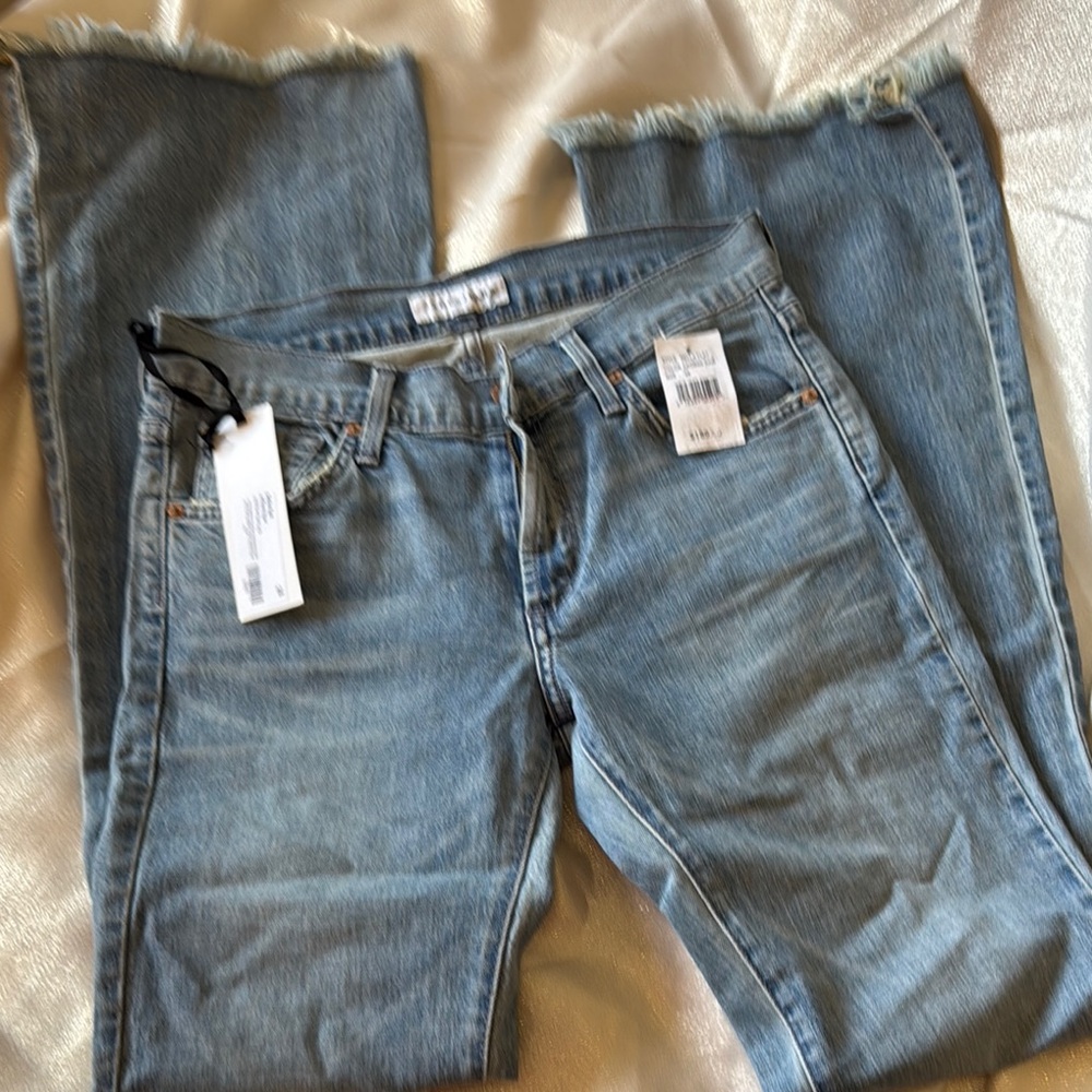 Women's Blue Jeans